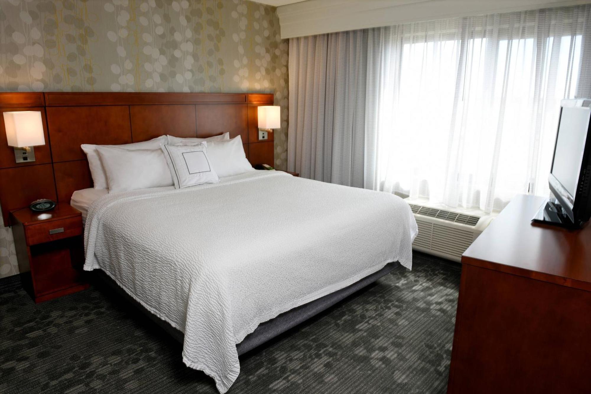 Courtyard By Marriott Sioux Falls Exterior foto