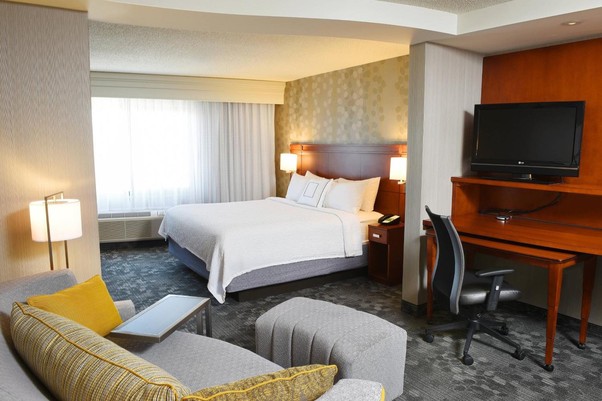 Courtyard By Marriott Sioux Falls Exterior foto